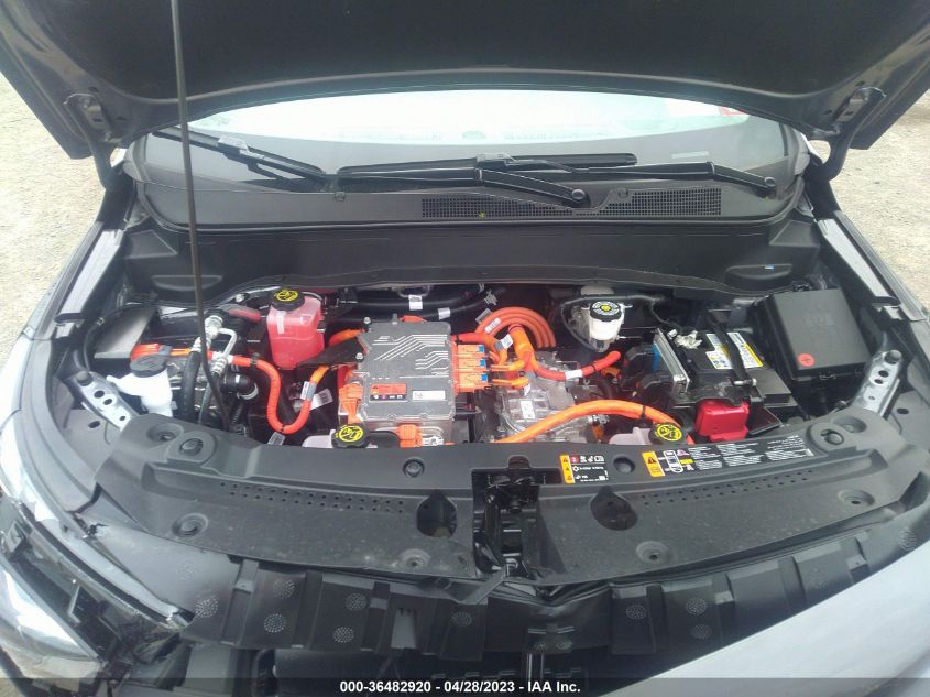 2023 CHEVROLET BOLT EUV PREMIER 1G1FZ6S02P4133791
