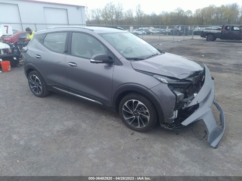 2023 CHEVROLET BOLT EUV PREMIER - 1G1FZ6S02P4133791