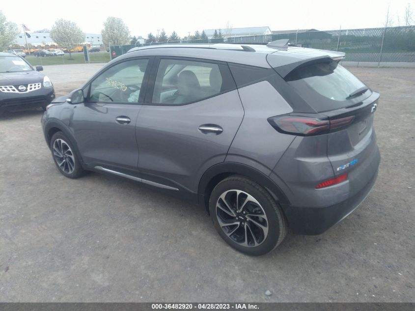 2023 CHEVROLET BOLT EUV PREMIER 1G1FZ6S02P4133791