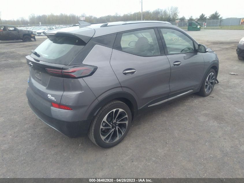 2023 CHEVROLET BOLT EUV PREMIER 1G1FZ6S02P4133791