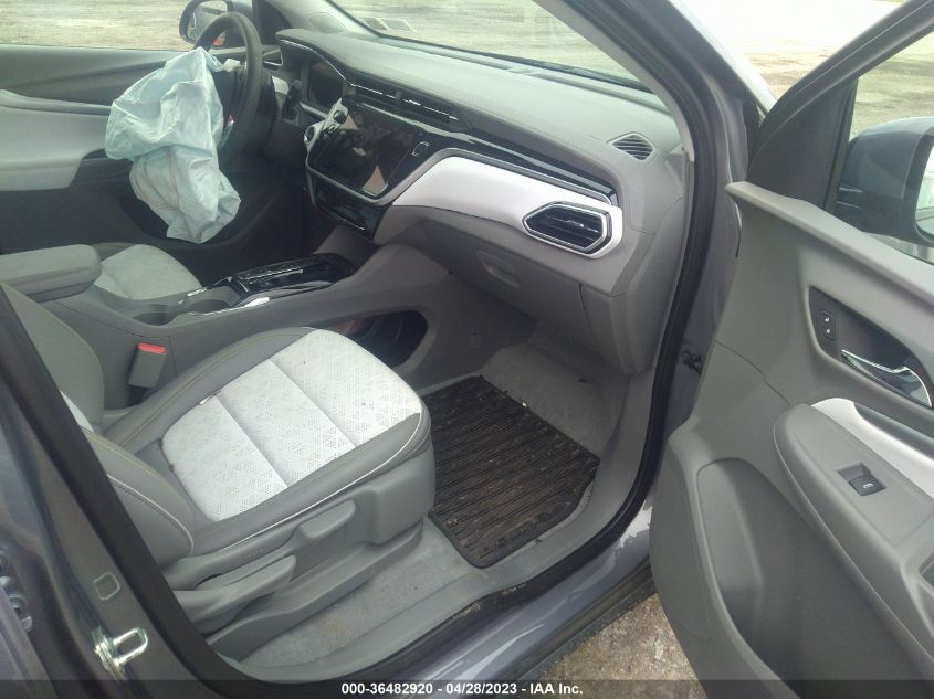 2023 CHEVROLET BOLT EUV PREMIER 1G1FZ6S02P4133791