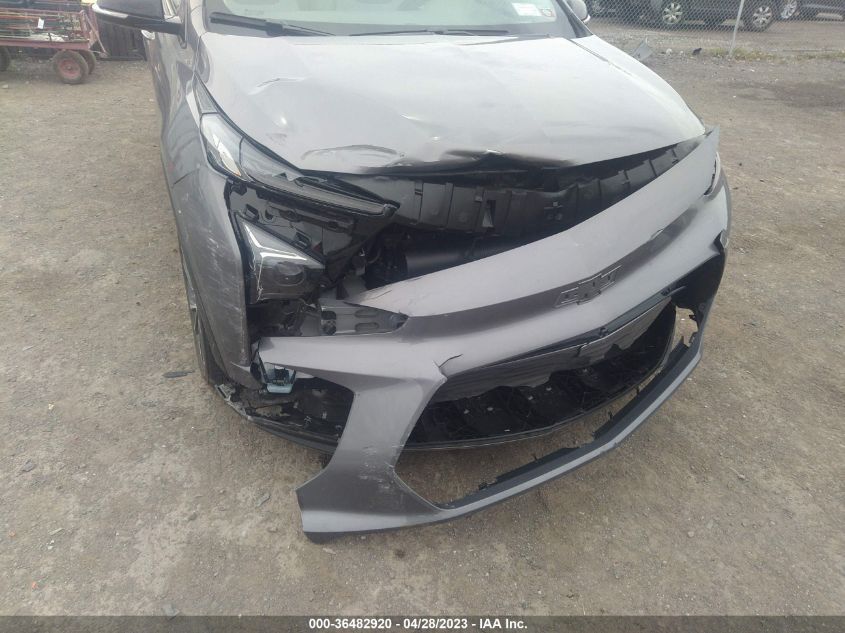 2023 CHEVROLET BOLT EUV PREMIER 1G1FZ6S02P4133791