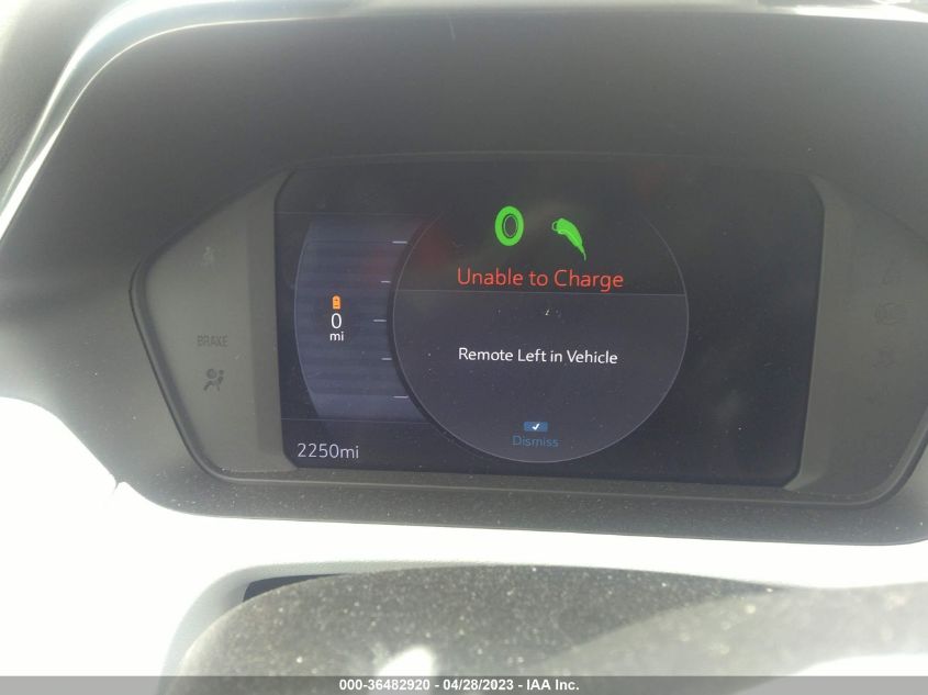 2023 CHEVROLET BOLT EUV PREMIER 1G1FZ6S02P4133791