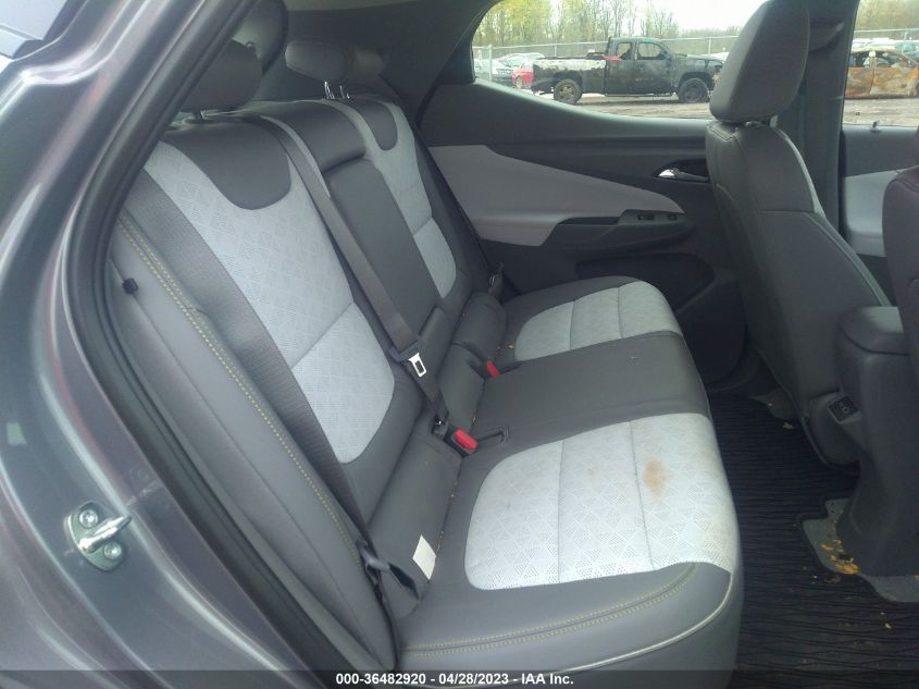 2023 CHEVROLET BOLT EUV PREMIER 1G1FZ6S02P4133791