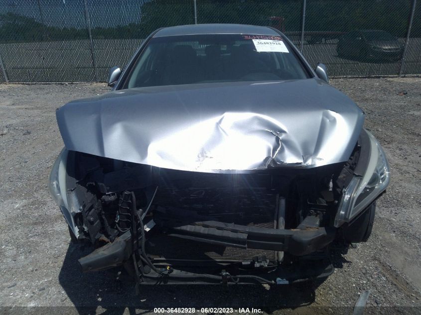 2015 HYUNDAI SONATA 2.4L SPORT - 5NPE34AF8FH031662