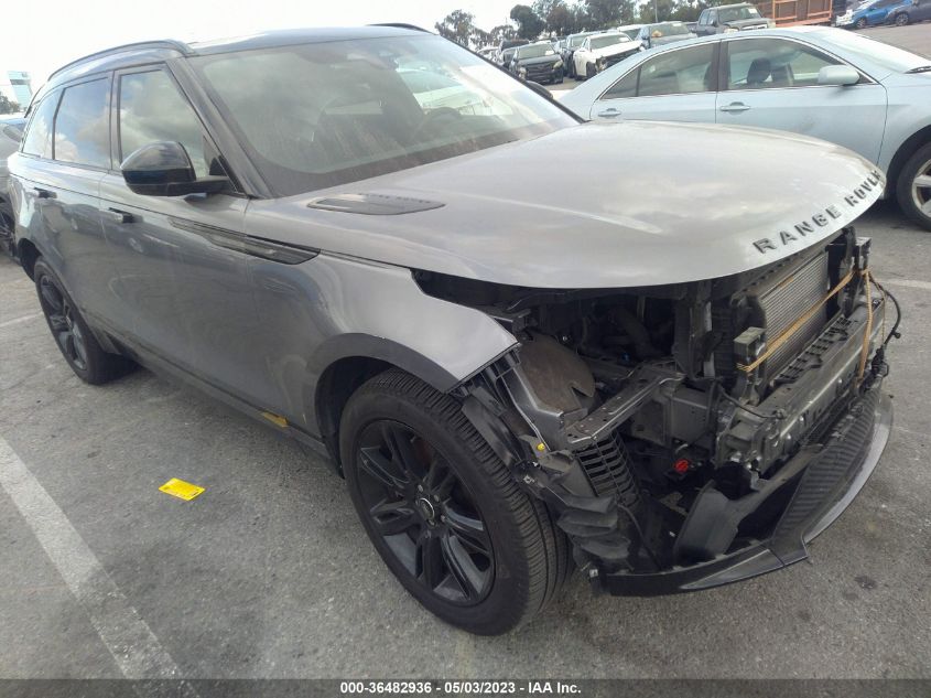 2022 LAND ROVER RANGE ROVER VELAR R-DYNAMIC S - SALYT2EX5NA331629