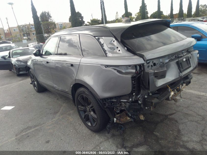 2022 LAND ROVER RANGE ROVER VELAR R-DYNAMIC S - SALYT2EX5NA331629