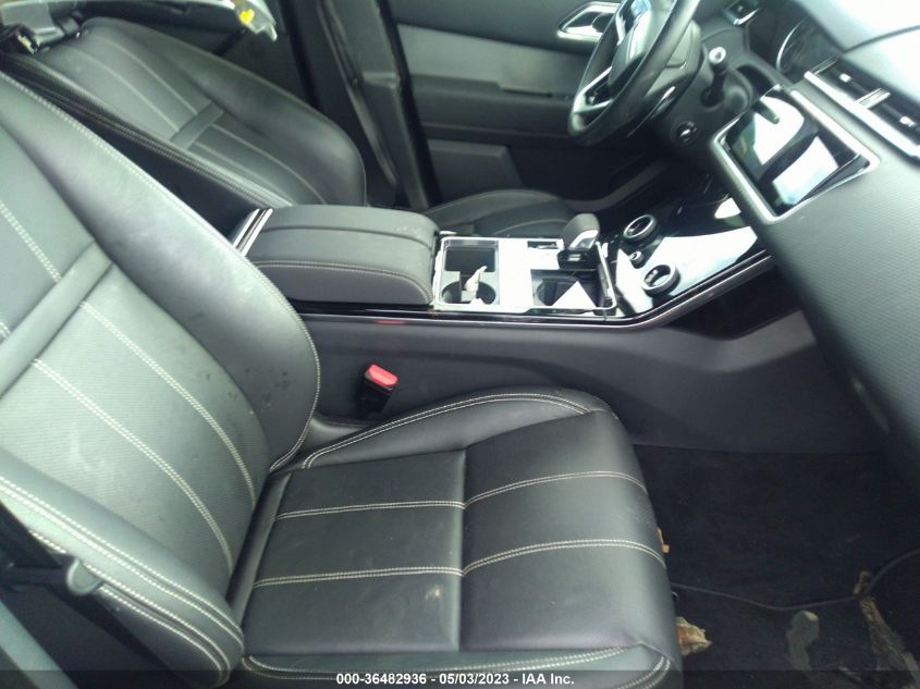 2022 LAND ROVER RANGE ROVER VELAR R-DYNAMIC S - SALYT2EX5NA331629