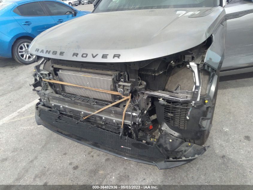 2022 LAND ROVER RANGE ROVER VELAR R-DYNAMIC S - SALYT2EX5NA331629