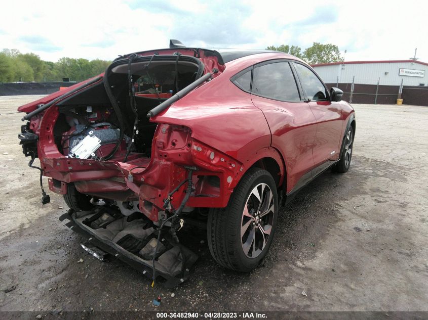 2021 FORD MUSTANG MACH-E PREMIUM 3FMTK3SU1MMA01777