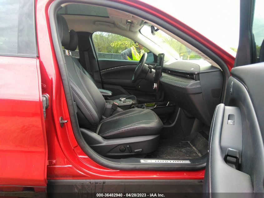 2021 FORD MUSTANG MACH-E PREMIUM 3FMTK3SU1MMA01777