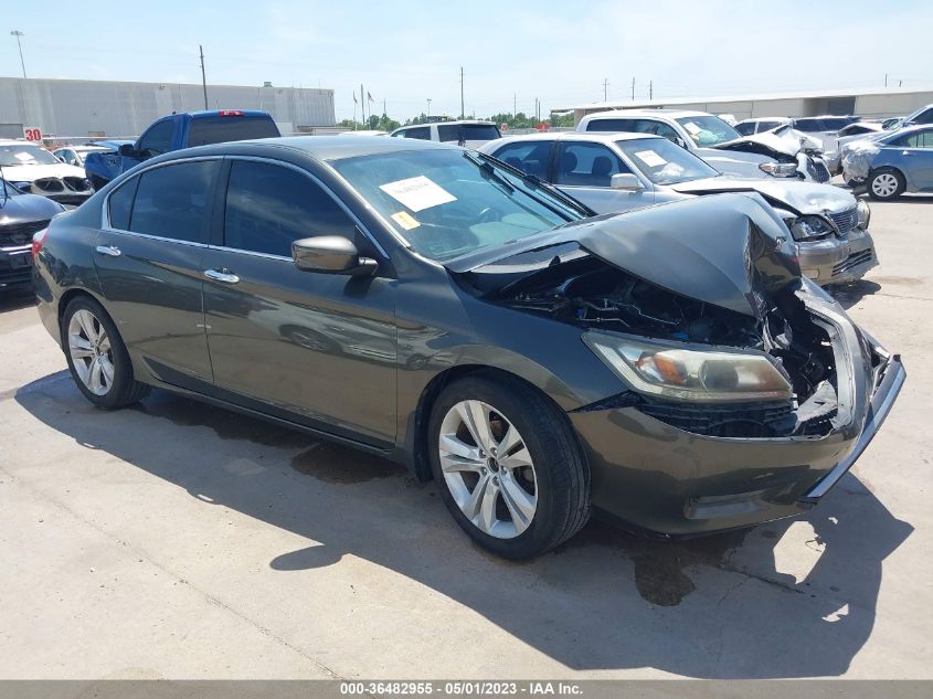 2014 HONDA ACCORD SEDAN SPORT - 1HGCR2F51EA116716