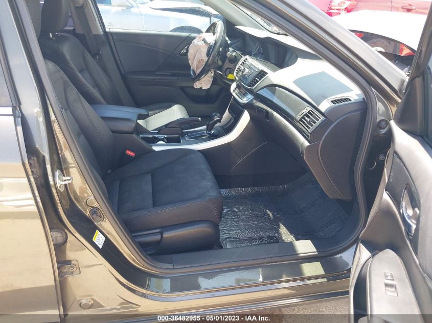 2014 HONDA ACCORD SEDAN SPORT - 1HGCR2F51EA116716