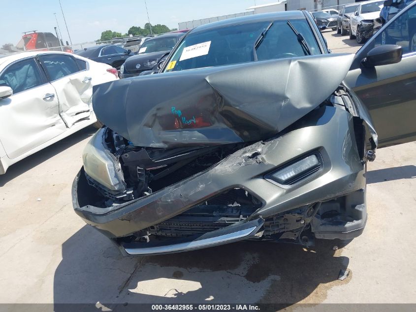 2014 HONDA ACCORD SEDAN SPORT - 1HGCR2F51EA116716