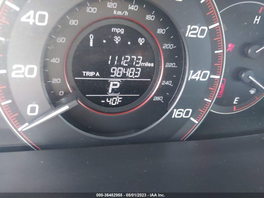 2014 HONDA ACCORD SEDAN SPORT - 1HGCR2F51EA116716