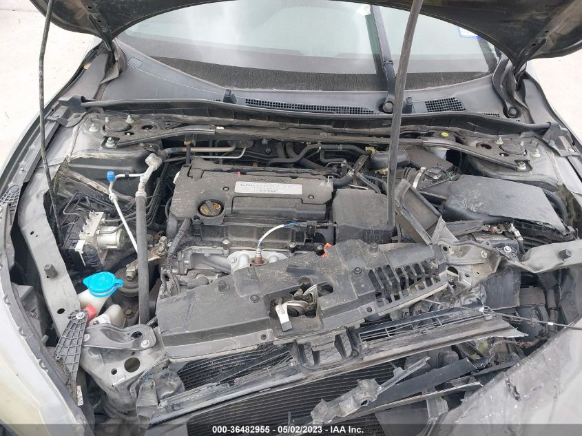 2014 HONDA ACCORD SEDAN SPORT - 1HGCR2F51EA116716