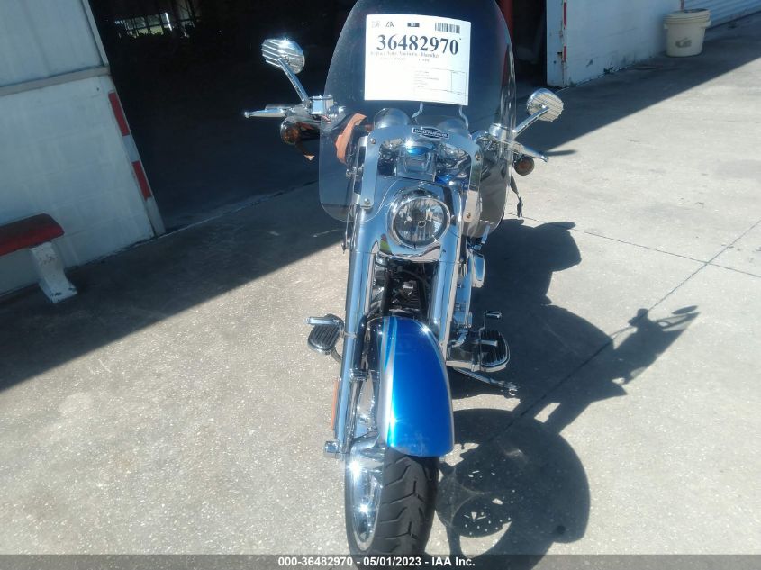 2010 HARLEY-DAVIDSON FLSTSE - 5HD1PY9A0AB950513