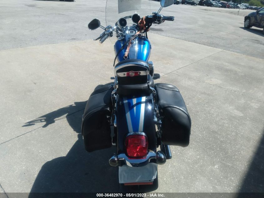 2010 HARLEY-DAVIDSON FLSTSE - 5HD1PY9A0AB950513