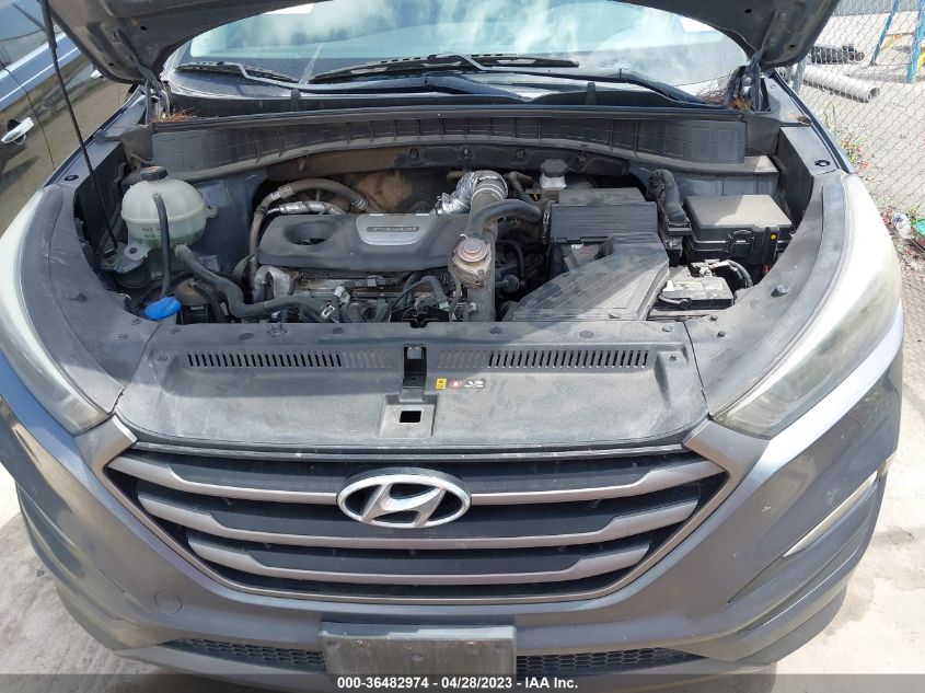2016 HYUNDAI TUCSON SPORT - KM8J3CA23GU073200