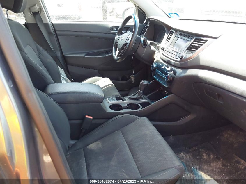 2016 HYUNDAI TUCSON SPORT - KM8J3CA23GU073200