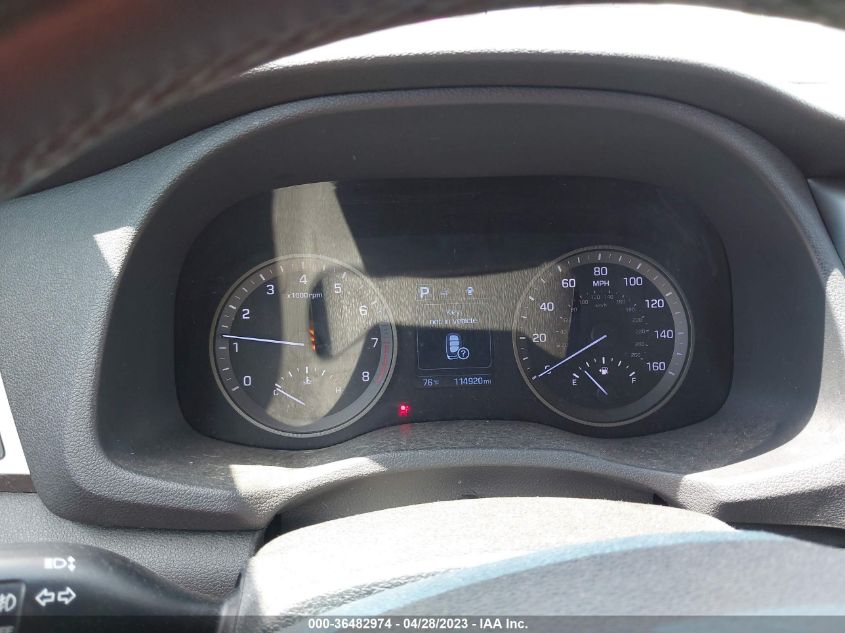 2016 HYUNDAI TUCSON SPORT - KM8J3CA23GU073200
