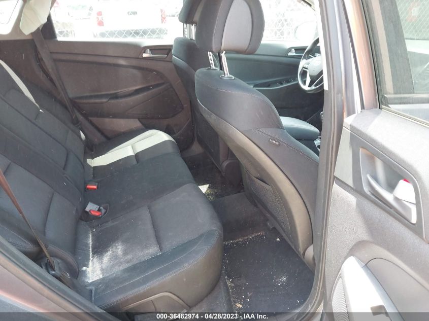 2016 HYUNDAI TUCSON SPORT - KM8J3CA23GU073200