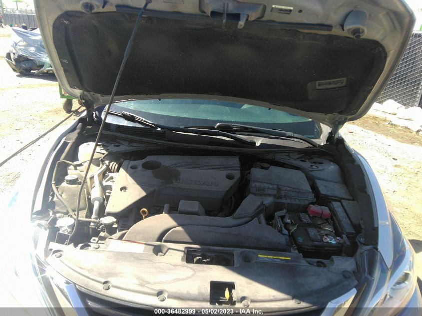 2017 NISSAN ALTIMA 2.5 S - 1N4AL3AP9HN357397