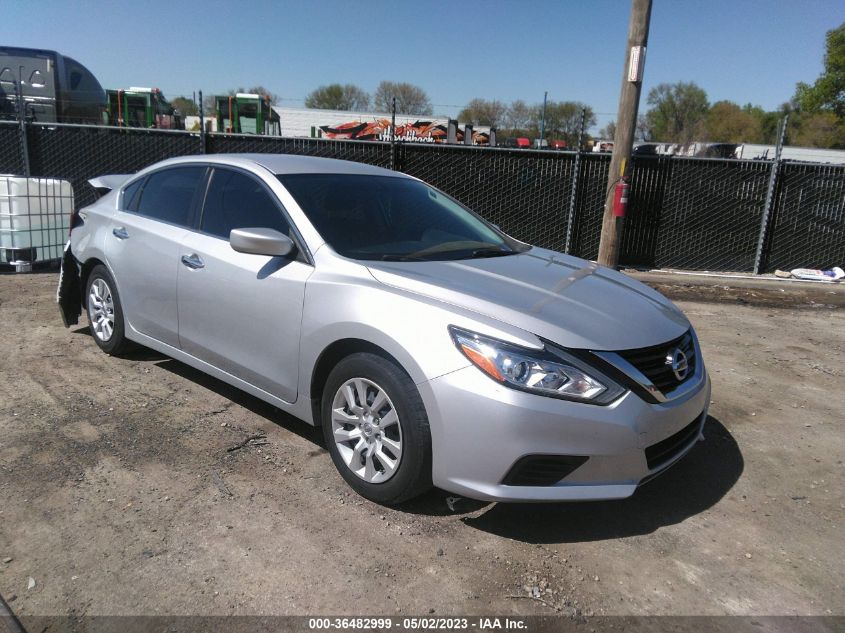 2017 NISSAN ALTIMA 2.5 S - 1N4AL3AP9HN357397