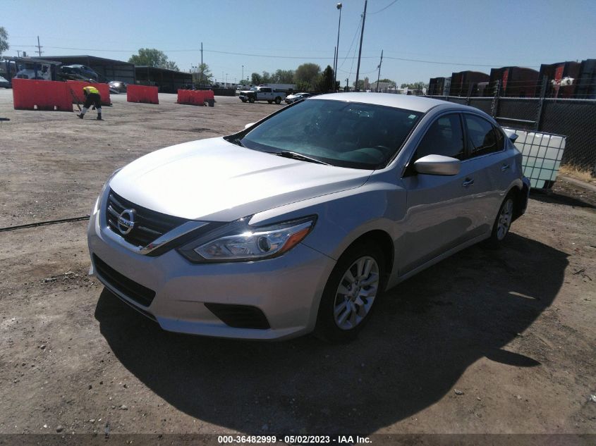 2017 NISSAN ALTIMA 2.5 S - 1N4AL3AP9HN357397