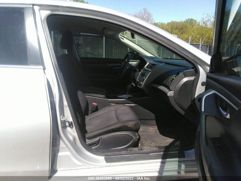 2017 NISSAN ALTIMA 2.5 S - 1N4AL3AP9HN357397