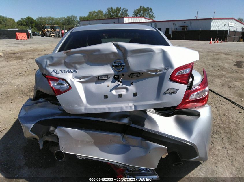2017 NISSAN ALTIMA 2.5 S - 1N4AL3AP9HN357397