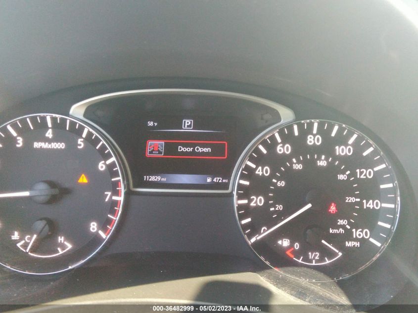 2017 NISSAN ALTIMA 2.5 S - 1N4AL3AP9HN357397