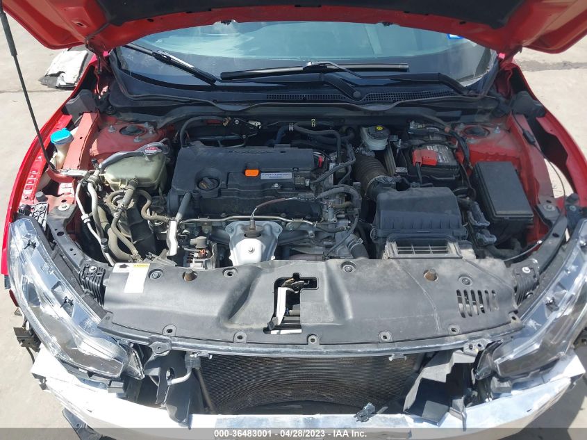 2016 HONDA CIVIC SEDAN LX - 2HGFC2F54GH532388