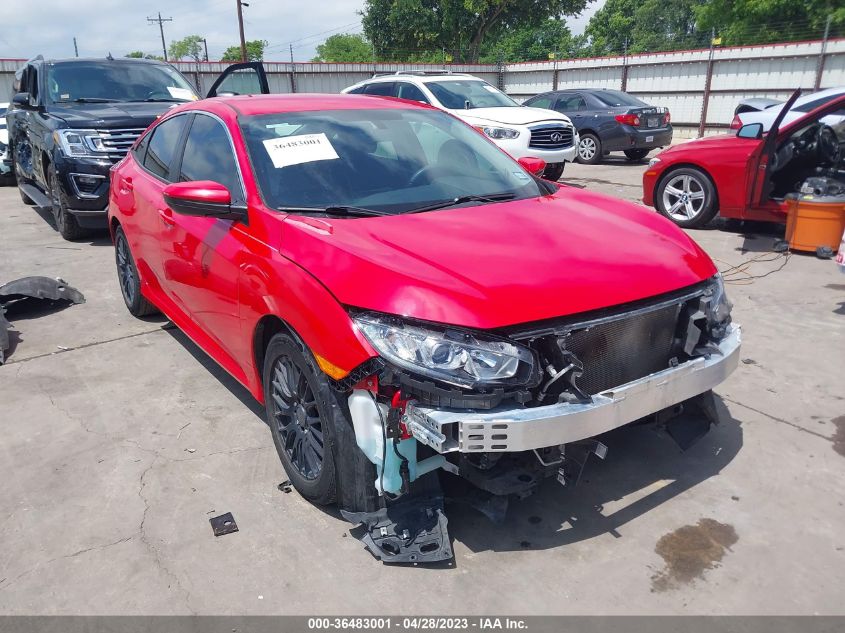2016 HONDA CIVIC SEDAN LX - 2HGFC2F54GH532388