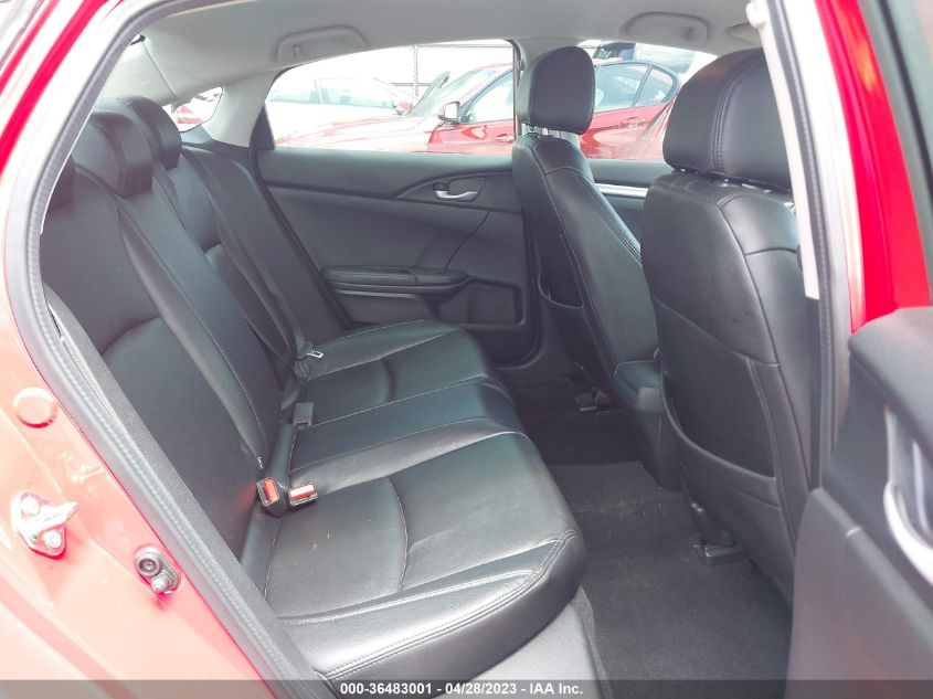 2016 HONDA CIVIC SEDAN LX - 2HGFC2F54GH532388