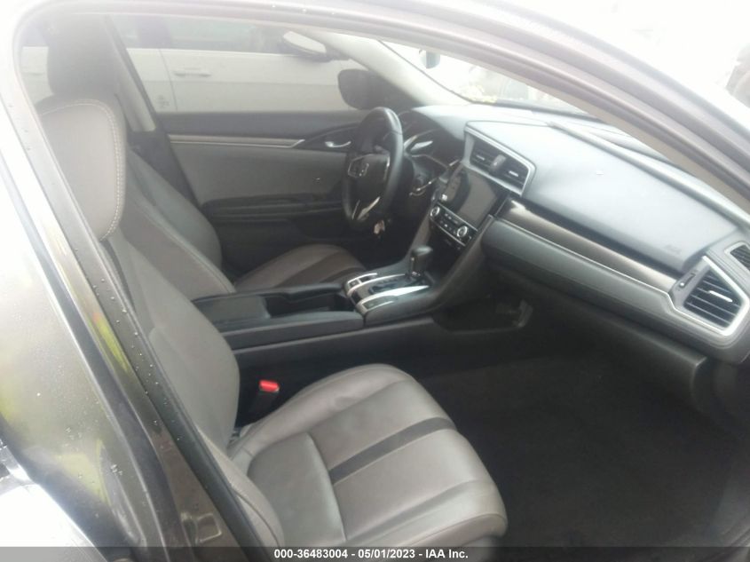 2019 HONDA CIVIC SEDAN EX-L - 19XFC1F77KE210388