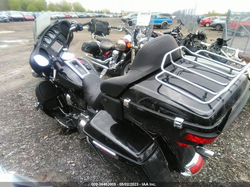 2015 HARLEY-DAVIDSON FLHTCUL ULTRA CLASSIC LOW 1HD1KDM16FB646602