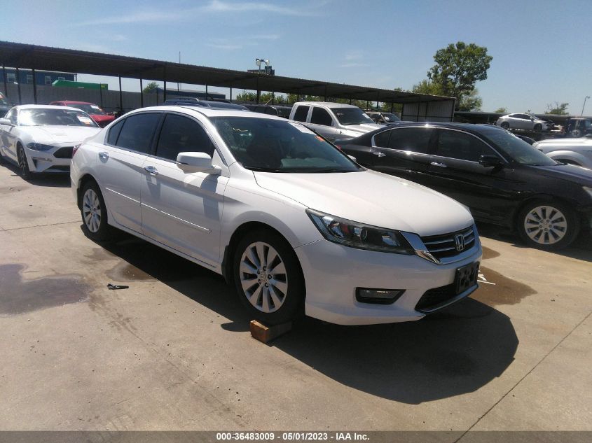 2015 HONDA ACCORD SEDAN EX-L - 1HGCR3F89FA000245