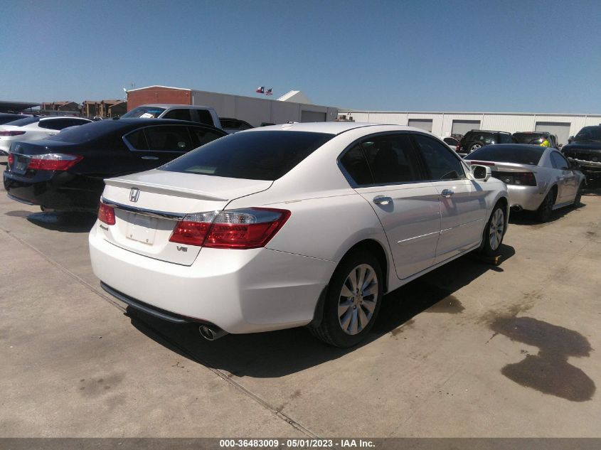 2015 HONDA ACCORD SEDAN EX-L - 1HGCR3F89FA000245