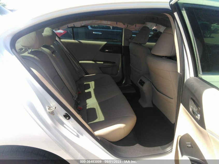 2015 HONDA ACCORD SEDAN EX-L - 1HGCR3F89FA000245