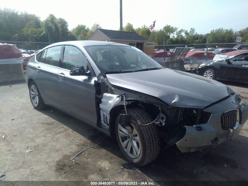 2013 BMW 5 SERIES GRAN TURISMO 535I XDRIVE - WBASP2C52DC339688