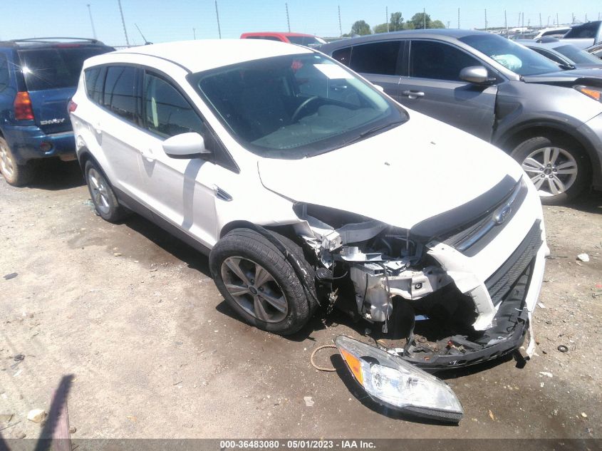 2014 FORD ESCAPE SE - 1FMCU9GX2EUB91456