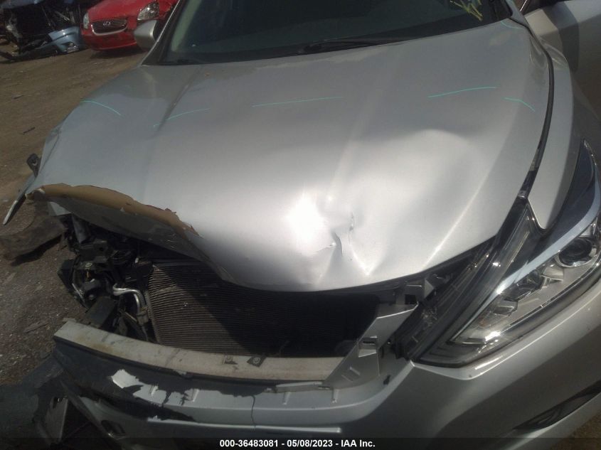 2017 NISSAN ALTIMA 2.5 SL - 1N4AL3AP6HC278815