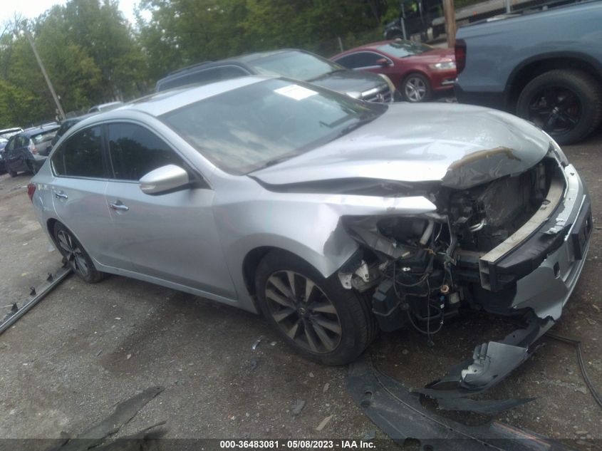2017 NISSAN ALTIMA 2.5 SL - 1N4AL3AP6HC278815