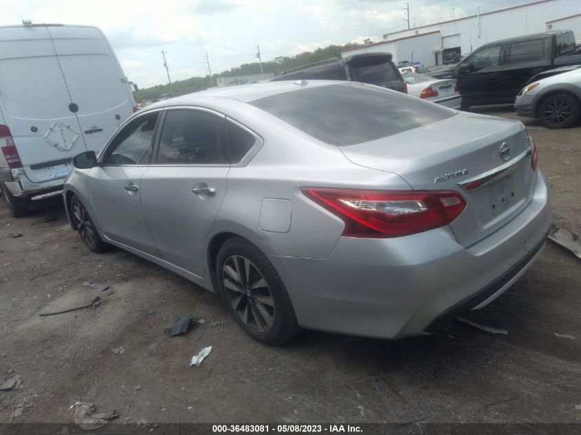 2017 NISSAN ALTIMA 2.5 SL - 1N4AL3AP6HC278815