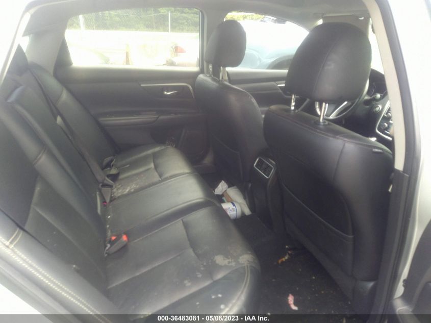 2017 NISSAN ALTIMA 2.5 SL - 1N4AL3AP6HC278815