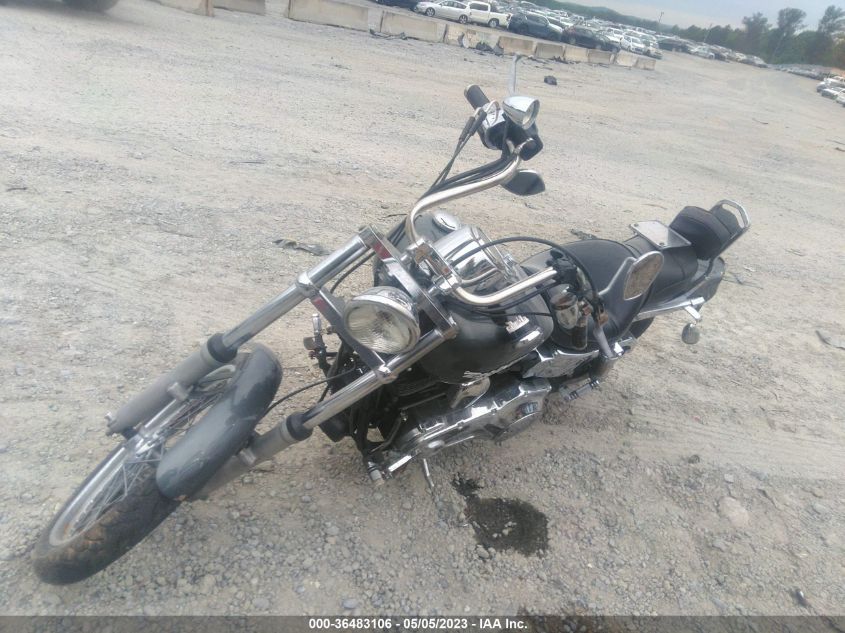 2004 HARLEY-DAVIDSON FXDWGI 1HD1GPW314K305543