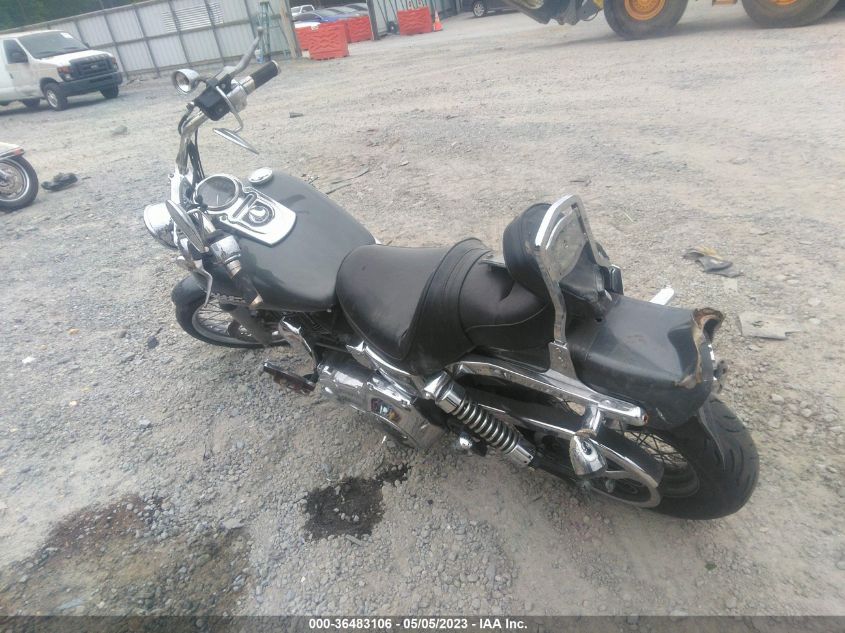2004 HARLEY-DAVIDSON FXDWGI 1HD1GPW314K305543