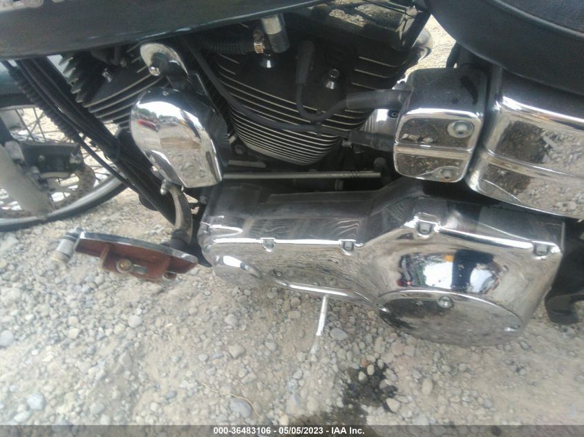 2004 HARLEY-DAVIDSON FXDWGI 1HD1GPW314K305543