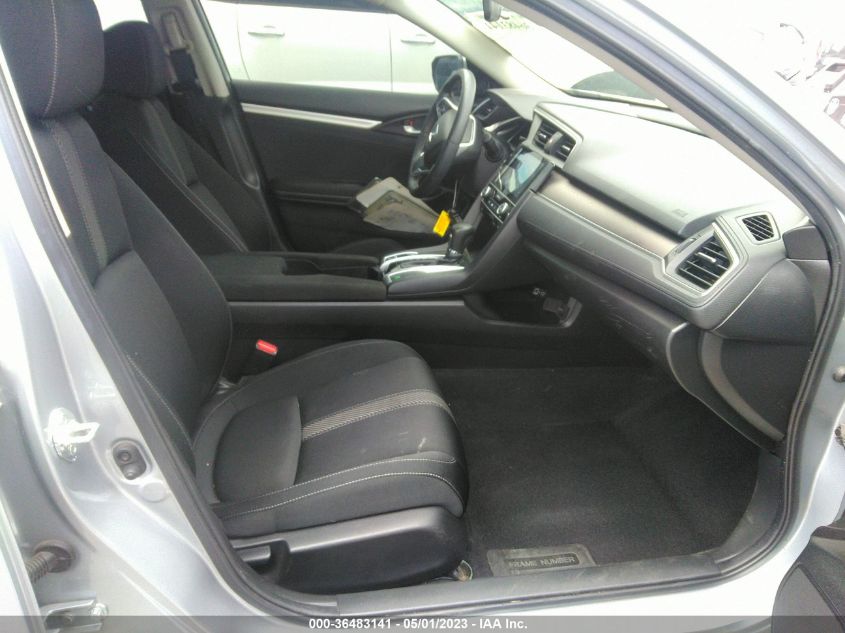 2018 HONDA CIVIC SEDAN EX-T - JHMFC1F35JX032250